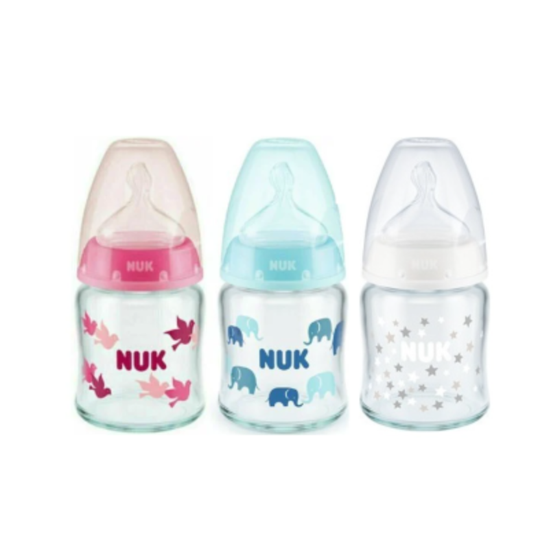 Nuk First Choice Γυάλινο 4008600387299