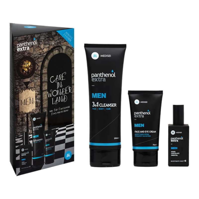 Panthenol Extra Promo Men 5200312244993