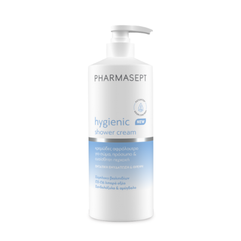 Pharmasept Hygienic Shower Cream 5205122004287