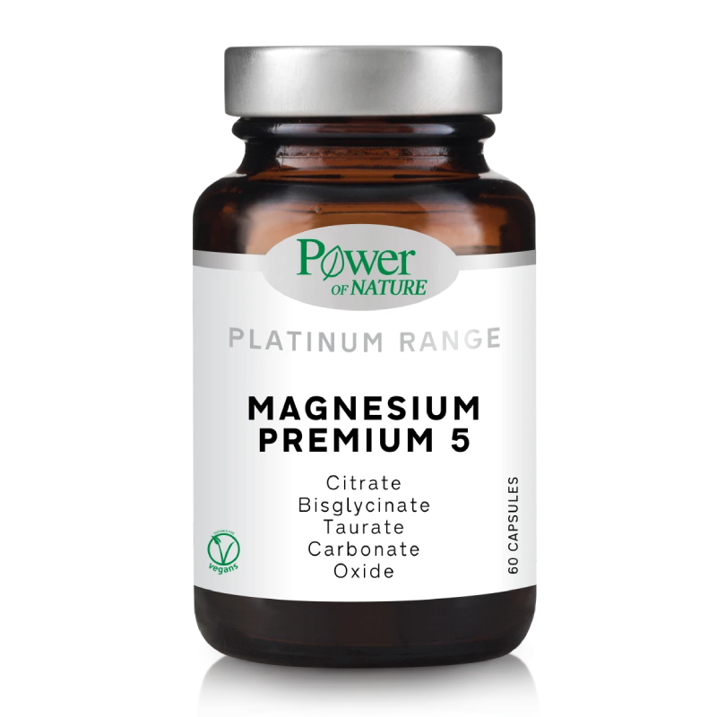 Power Health Platinum Magnesium 5200321012170