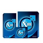 Rener XDrive (10 caps) - Συμπλήρωμα Διατροφής για Σεξουαλική Τόνωση - Image 2
