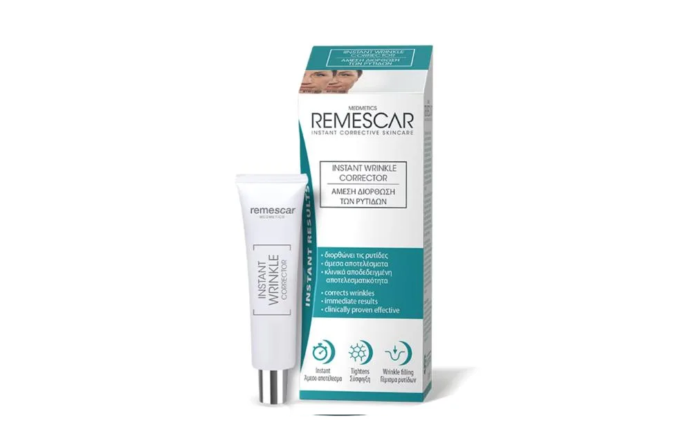 Remescar Instant Wrinkle