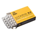 At Life Vitamin D3 2000 IU ''let The Sun In'' X60 Tabs - Image 2