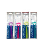 Curaprox (CTC202) Double Blade Καθαριστής Γλώσσας 1τεμ. Διάφορα Χρώματα - Image 2