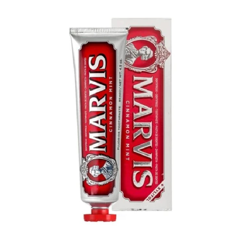 marvis cinnamon mint 8004395111763