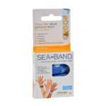 Sea Band Περικάρπιο για Παιδιά Ροζ η Μπλε Κατά της Ναυτίας 2τμχ - Image 2