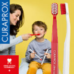 Curaprox Kids Ultra Soft Οδοντόβουρτσα 4-12 ετών - Image 3