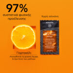 Apivita Μάσκα Μαλλιών Express Beauty Λάμψης & Αναζωογόνησης 20 ml - Image 3