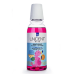 Unident Kids Mouthwash με Γεύση Τσιχλόφουσκα 250ml
