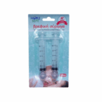 More Sept Βρεφική Σύριγγα Για Πλύσεις 10ml 2τεμάχια - Image 4