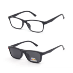 APEL Visual Care VC3001 Μαύρα +1.00 - Image 2
