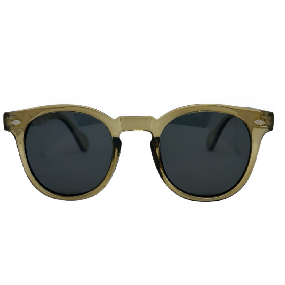 FROG OPTICA Γυαλιά Ηλίου σε χρώμα λαδί AS148