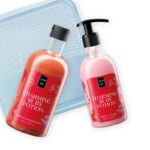Lavish Care Body care Set  Charming Ruby Potion – Σετ Περιποίησης Σώματος 2 Τεμάχια με Νεσεσέρ - Image 2