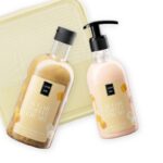 Lavish Care Body care Set Sugar Toffee Crush – Σετ Περιποίησης Σώματος 2 Τεμάχια με Νεσεσέρ - Image 2