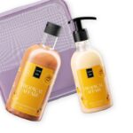 Lavish Care Body care Set Tropical Affair – Σετ Περιποίησης Σώματος 2 Τεμάχια με Νεσεσέρ - Image 2
