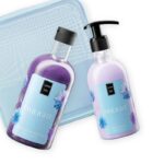 Lavish Care Body Care Set Twilight - Σετ Περιποίησης Σώματος 2 Τεμάχια με Νεσεσέρ - Image 2