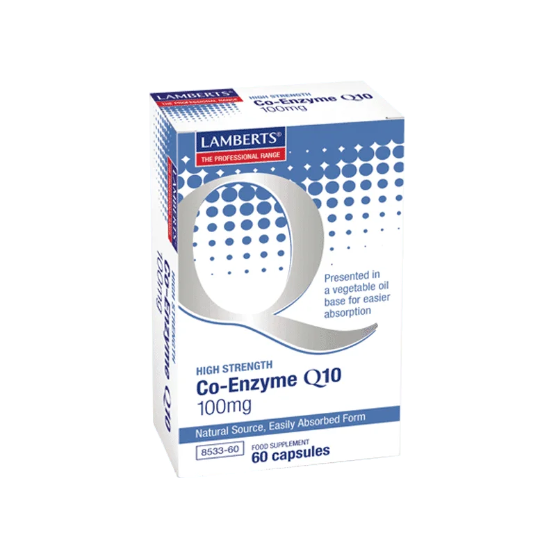 Lamberts Co Enzyme 5055148410377