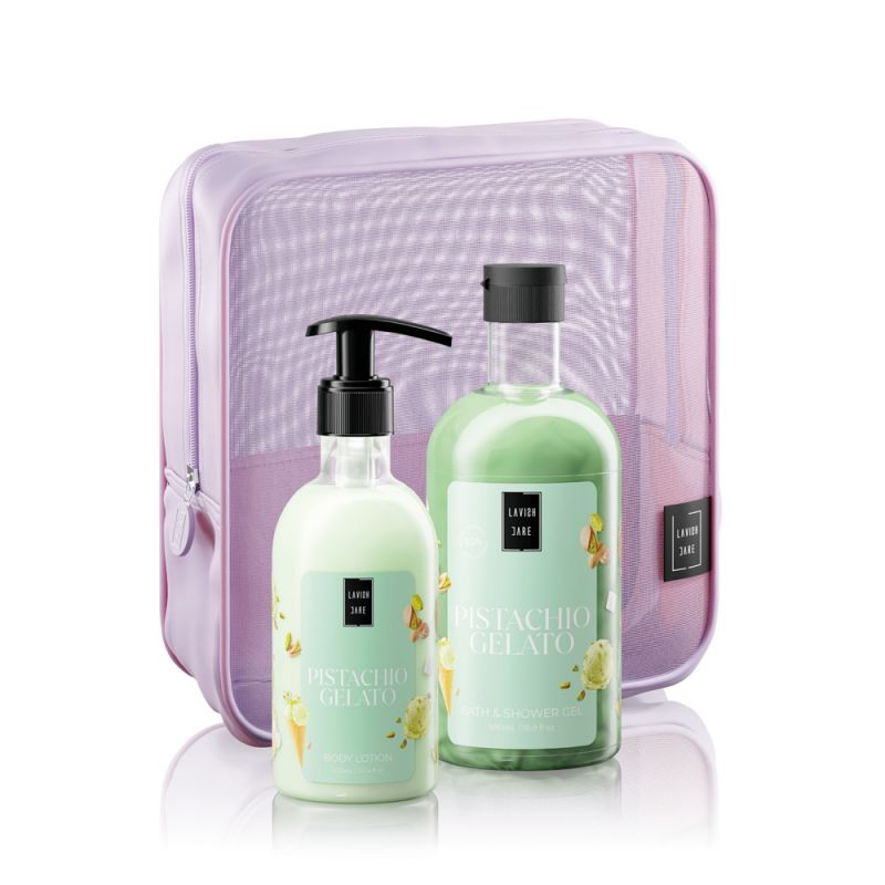Lavish Care Body care Set Pistachio Gelato 5200410668141