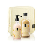 Lavish Care Body care Set Sugar Toffee Crush – Σετ Περιποίησης Σώματος 2 Τεμάχια με Νεσεσέρ