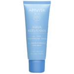 Apivita Aqua Beelicious Oil-Free Κρέμα- Gel 5201279078874