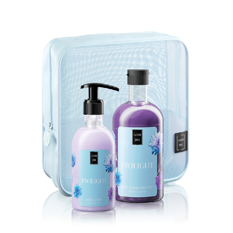 Twilight - Body Care Bag Gift Set 5200410668127