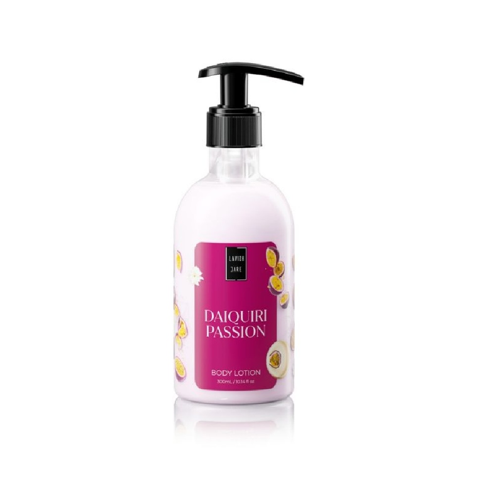 Lavish Care Body Lotion Daiquiri Passion -Κρέμα Σώματος και Χεριών, 300ml