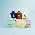 Camomilla Blu Cleansing Bath Cream 50ml - Image 2