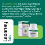 ZARBIS Laxaney Για Φυσιολογική Εντερική Λειτουργία 45tabs - Image 2