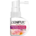 Amhes Pharma Zenful Oral Happy Spray 30ml - Image 3