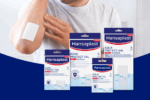 Hansaplast Aqua Protect XL (6x7cm), 5 τεμάχια - Image 3