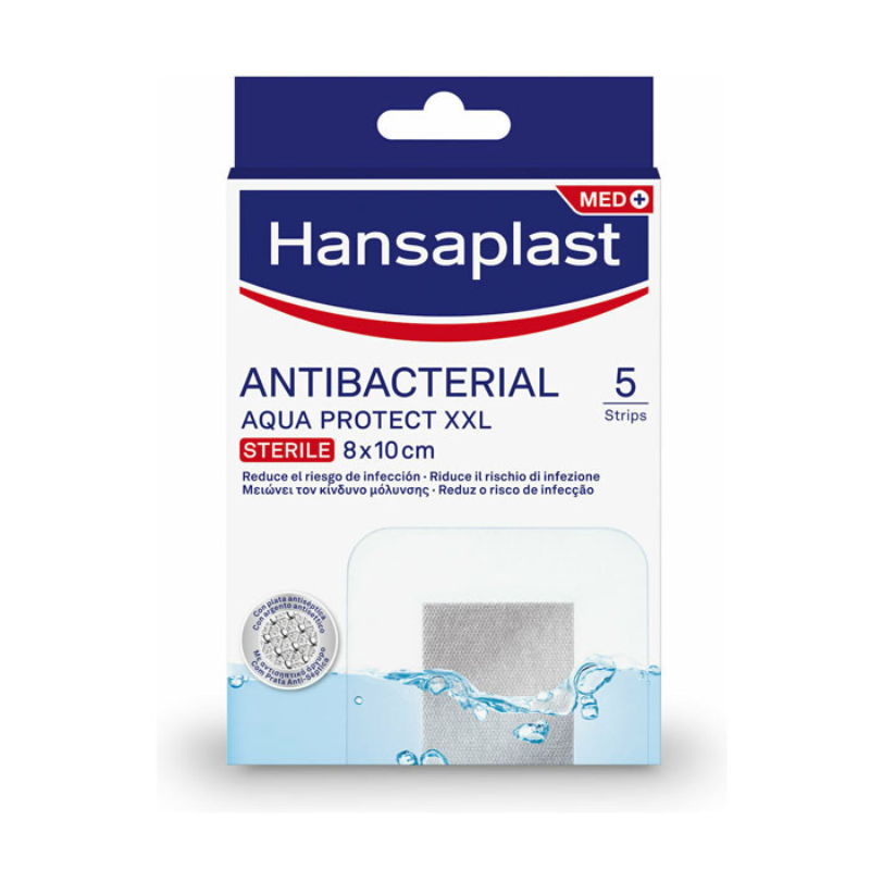 Hansaplast Aqua Protect XXL 4005800273278