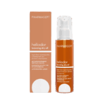 Pharmasept Heliador Promo SUNSETGO SPF50 Face Sun Cream 50ml+Heliodor Bronzing Dry Oil 100ml+Δώρο Νεσεσέρ 1τμχ - Image 3