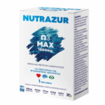 Nutrazur Ω3 Max 5200145500228