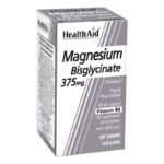 Health Aid Magnesium 5019781056132