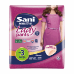 Sani Sensitive Lady Pants 5201263866524