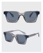 APEL Sunglasses 5168 - C2 (Διάφανο Σιέλ Γκρί) - Image 2