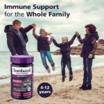 Galenica Sambucol Black Elderberry Kids Vitamin C 30gummies - Image 2