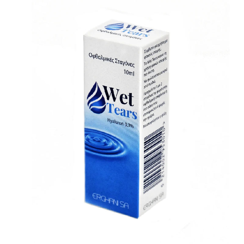 Ergani Wet Tears 5214002953010
