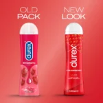 Durex Play Λιπαντικό Gel Strawberry 50ml - Image 5