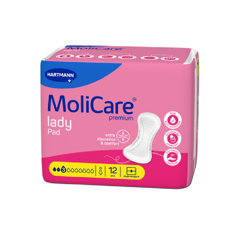 molicare premium lady pad 4052199663463