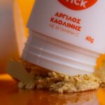 Anaplasis Μάσκα Προσώπου Stick με Άργιλο Καολίνης, Βιταμίνη C 40g - Image 3