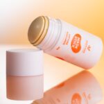 Anaplasis Μάσκα Προσώπου Stick με Άργιλο Καολίνης, Βιταμίνη C 40g - Image 2