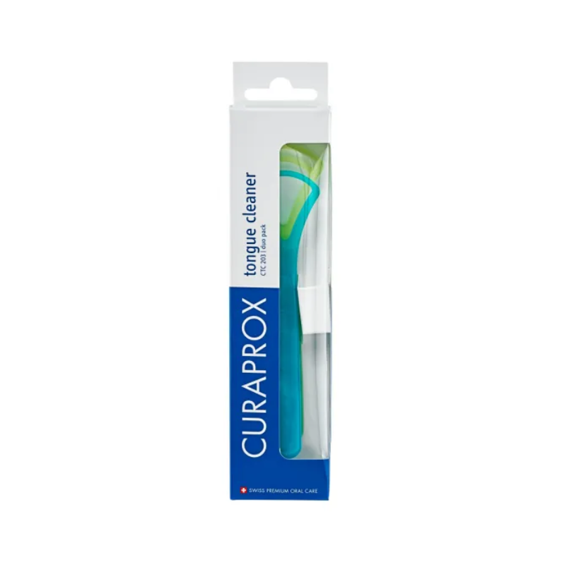 Curaprox Tongue Cleaner 7612412427134