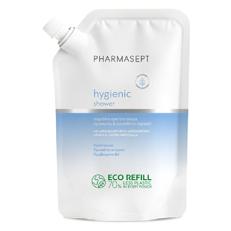 Pharmasept Hygienic Shower Refil 5205122005154