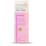 Herbonia Aromatherapy Gift Box Wax Melts Be Happy 6x40g - Image 2