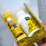 Ag Pharm Snake promo Έντονης Αίσθησης Botox και Αντιγηραντικής Δράσης Snake Serum 10ml -Face Cream 30ml - Image 2