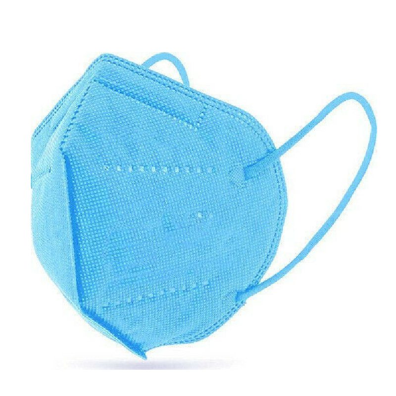 barbeador ffp2 παιδική σιέλ