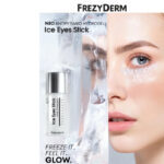 FREZYDERM Ice Eyes Frozen Stick Αντιρυτιδικό Gel Ματιών, 18ml - Image 2