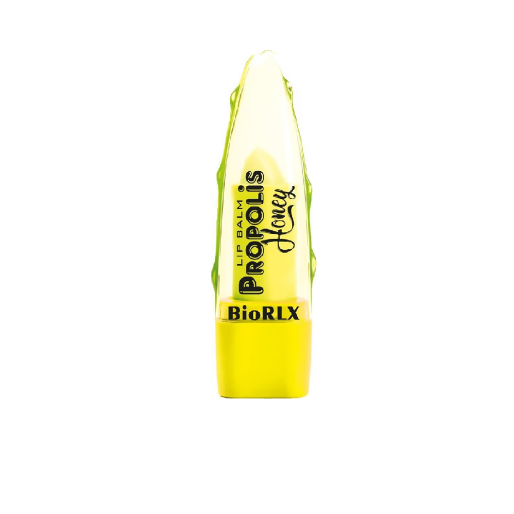 BioRLX Lip Balm με Πρόπολη και Μέλι