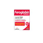 Vitabiotics Feroglobin Gentle Iron 30caps